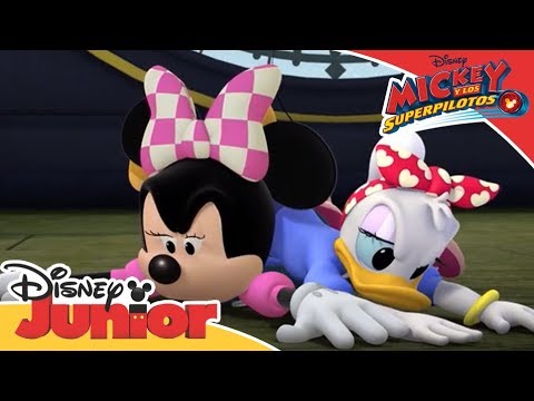 Mickey y los Superpilotos: Canciones | Disney Junior Oficial