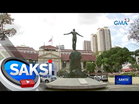 Pagsusuot ng face mask, required ulit sa loob ng UP-PGH | Saksi