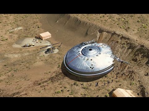 Top 5 Unexplained UFO Sightings NASA Never Wanted You To Know