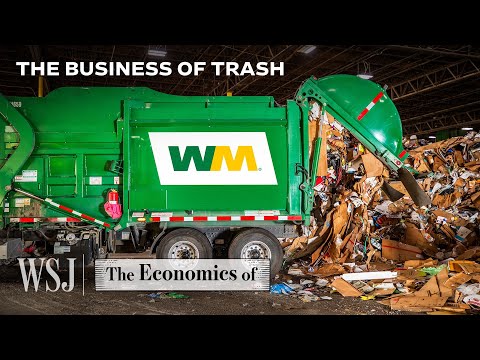 The Next Big Wall Street Stock? It&rsquo;s Trash. | WSJ The Economics Of