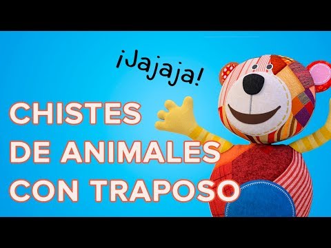 Chistes de animales cortos muy divertidos para ni&ntilde;os 🤣