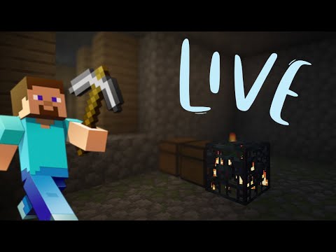 I'm looking for 2 SECRET ROOMS and HIDDEN AMETHYST (Minecraft Ep. 252)