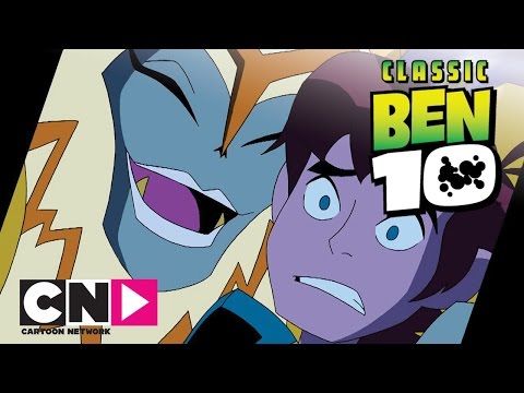 Classic Ben 10 | Night Watch | Cartoon Network