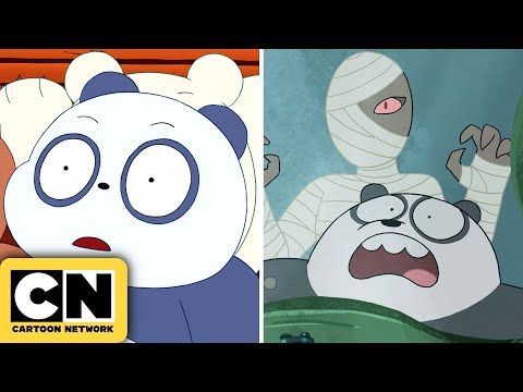 Monster Bears Mash-Up 👹 | Cartoon Network