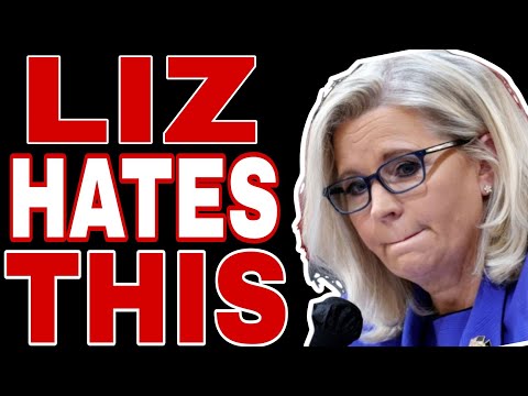 LIZ CHENEY PANICS AS INVESTIGATION IS OPENED INTO HER AND GEORGIA DA