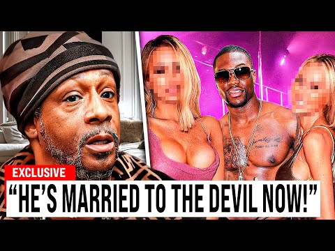 Katt Williams SLAPS Kevin Hart as His Wife DUMPS HIM Over New SCANDAL