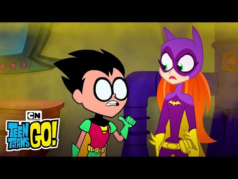 Welcome to Space House | Teen Titans GO! | Cartoon Network