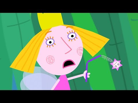 Ben and Holly&amp;rsquo;s Little Kingdom Full Episode ?Holly's Broken Wand | Cartoons for Kids