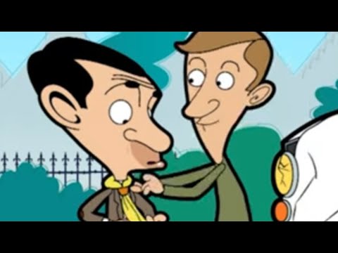 Scout Bean! | Mr Bean | Cartoons for Kids | WildBrain Happy