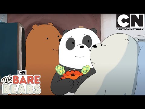 Brothers for Life - We Bare Bears | Cartoon Network | Cartoons for Kids