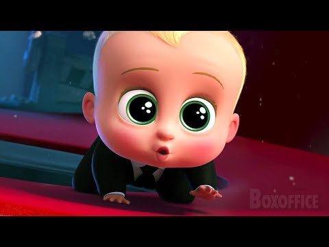 Il bambino pi&ugrave; tenero di sempre salva la situazione | SCENA FINALE | Baby Boss | Clip in Italiano