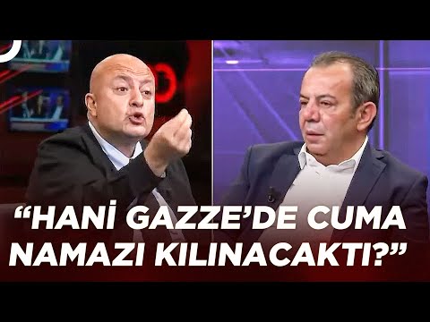 T&uuml;rkiye'deki ABD &Uuml;sleri, Tanju &Ouml;zcan ile Nedret Ersanel'i Gerdi! | Farklı A&ccedil;ılar