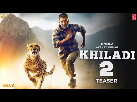 Khiladi 2 Announcement Teaser | Akshay Kumar | Raveena Tandon | Khiladi 2 Trailer | New Trailers