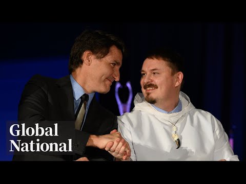 Global National: Jan. 18, 2024 | Trudeau, Nunavut sign Canada&rsquo;s largest land transfer deal to date