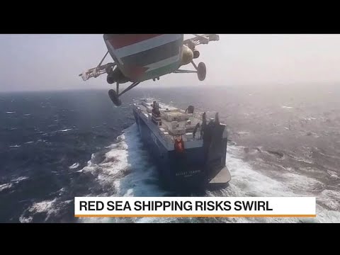 Shippers Looking for More Security in Red Sea