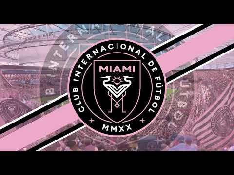 Inter Miami C.F. 2023 Goal Song