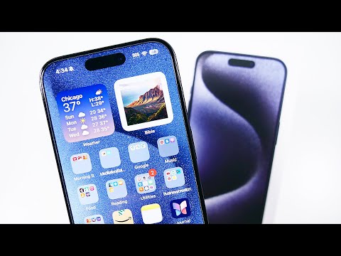 iPhone 15 Pro Honest Review 90 Days Later