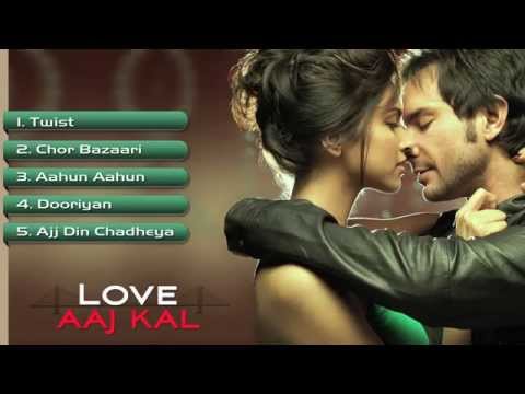 Love Aaj Kal - Full Songs - Jukebox 1| Saif Ali Khan &amp; Deepika Padukone | Pritam