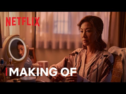 Making The Brothers Sun | Netflix