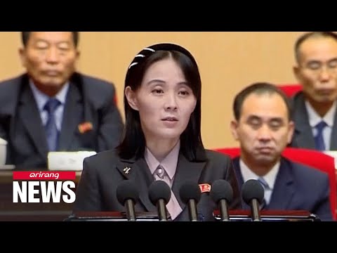 Kim Yo-jong to succeed Kim Jong-un if he were to die suddenly