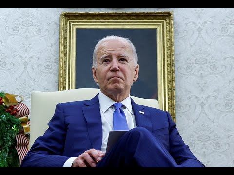 Democrats have no Biden backup plan for 2024