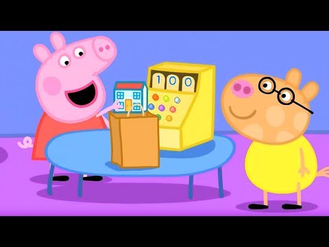 Back to School with Peppa Pig!