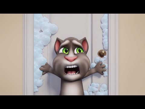 🦟 Fleas, Fleas, Everywhere! 🦗 - Talking Tom Shorts (S2 Episode 9)