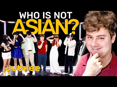 6 Asians Vs 1 Secret White Guy (ft. Xiaomanyc 小马在纽约)