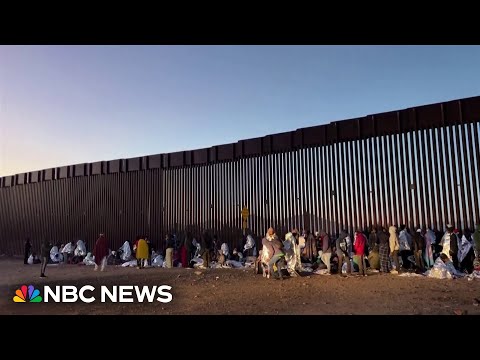 In-depth look at the front lines of the southern border crisis