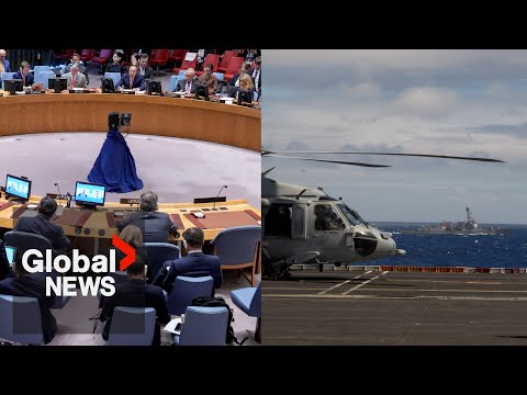 Red Sea attacks are 'not a Middle East problem,' but a 'global problem&rsquo;: Israel rep tells UN | FULL