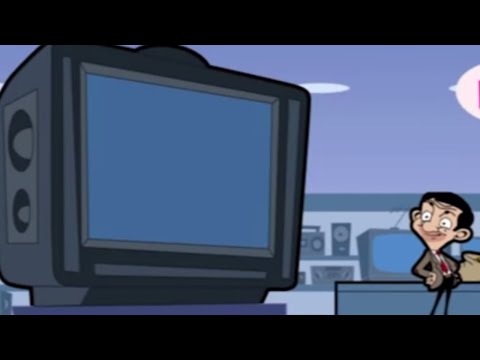 Big TV | Season 1 Episode 37 | Mr. Bean Cartoon World