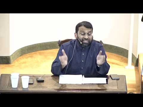 Shaykh Yasir Qadhi | The Signs of the End of Times, pt 1 - Introduction and the Early Fitnas