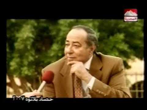 شوف صلاح السعدني قال إيه للسماحي عن عادل إمام فى حصاد بلاتوه 2007