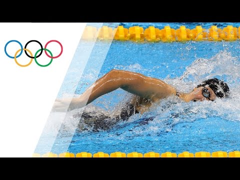 Rio Replay: Women's 800m Freestyle Final