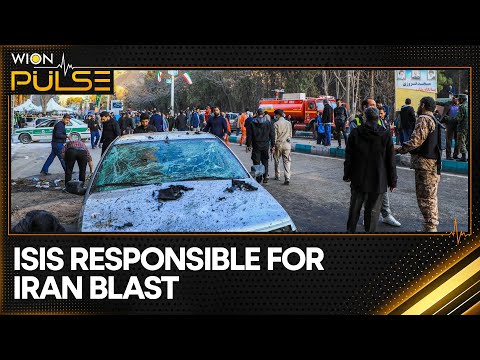 ISIS claims responsibility for Iran twin blasts | WION Pulse