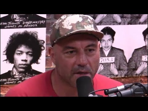 Joe Rogan Explains His Political Views