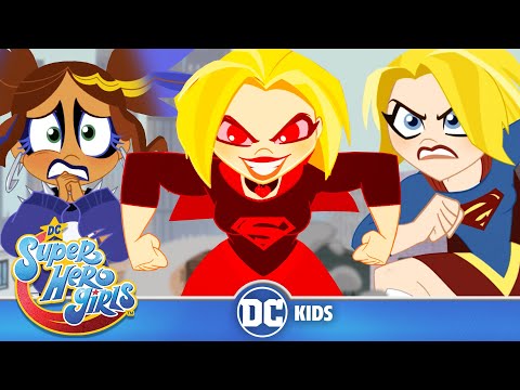 DC Super Hero Girls | Bad Girl Gone Good?! | 