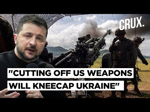 US Warns It Is &ldquo;Out of Money and Time&rdquo; to Help Ukraine Fight Russia | &quot;Time for Congress to Act&quot;