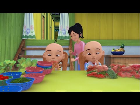 Upin &amp; Ipin Musim 15 Full Movie - Upin Ipin Rajin Menyimpan Bijak Belanja | Upin Ipin Terbaru