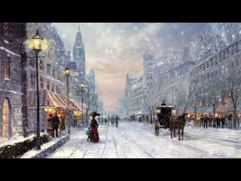 The Nutcracker 🕊 Winter Music Ambience ☃️✨ by Peter Ilyich Tchaikovsky ✨🧸