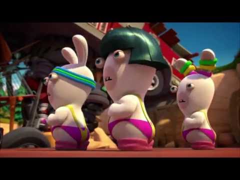 Rabbids Invasion - Gangs of Rabbids