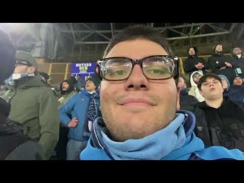 MAMMA MIAAAAAA!!!! LIVE DALLA CURVA B DEl MARADONA | NAPOLI 2-1 CAGLIARI