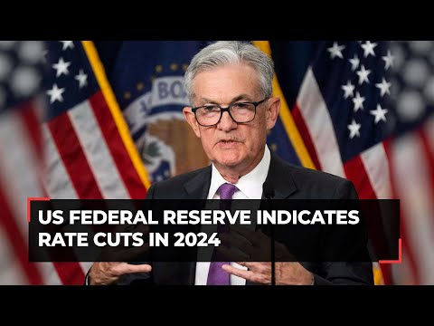 Fed keeps interest rates steady; Powell indicates rate cuts in 2024