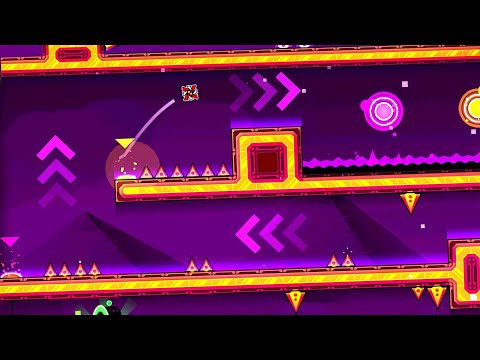 [2.2] ''Power Trip Full Version'' by Music Sounds | Geometry Dash