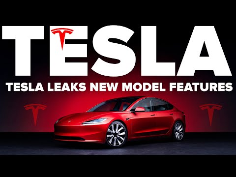 NEW Tesla Model 3 Ludicrous LEAKS | These Tweaks Are Incredible