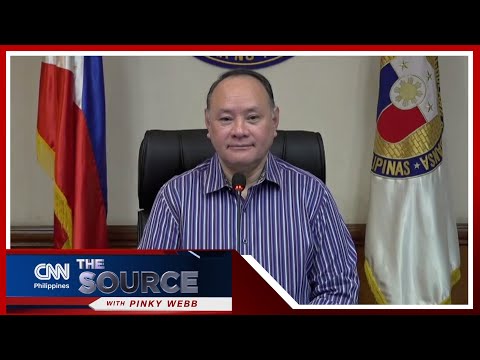 DND Sec. Gibo Teodoro | The Source