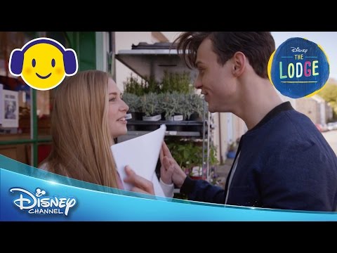 The Lodge | Tell It Like It Is: Skye and Sean | Official Disney Channel UK