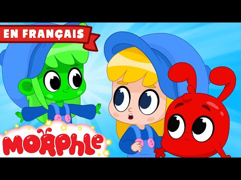 Morphle en Fran&ccedil;ais | Orphle devient Mila | Dessins Anim&eacute;s Pour Enfants