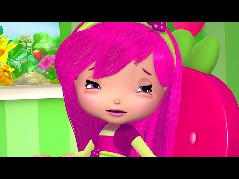 RASPBERRY IS SO TIRED!! 🥱 😴 | STRAWBERRY SHORTCAKE | WildBrain Kids