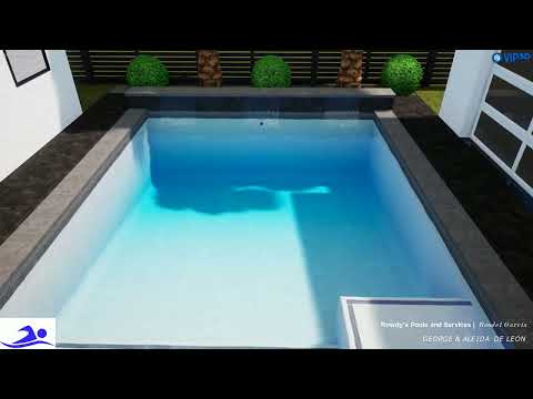 Vip3D - 3D Swimming Pool Design Software